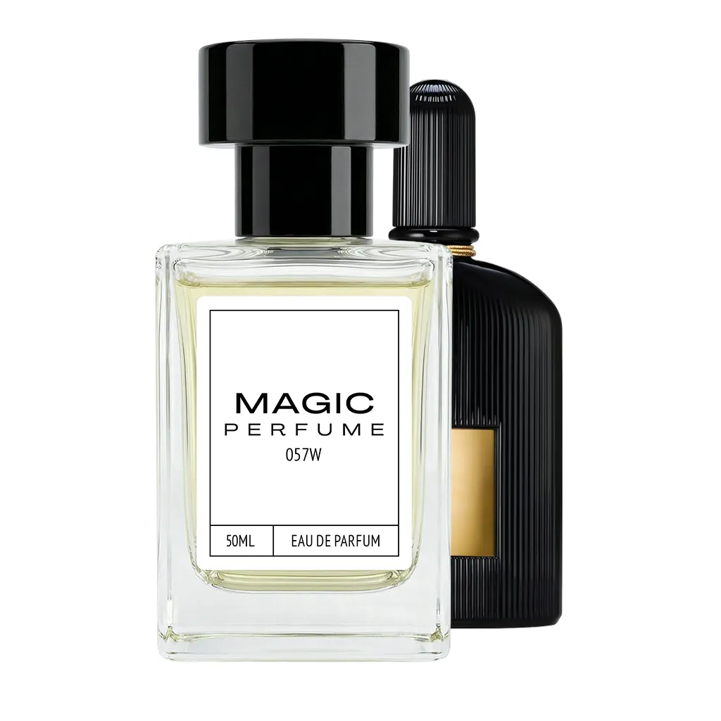 Sent comme... Orchidée noire