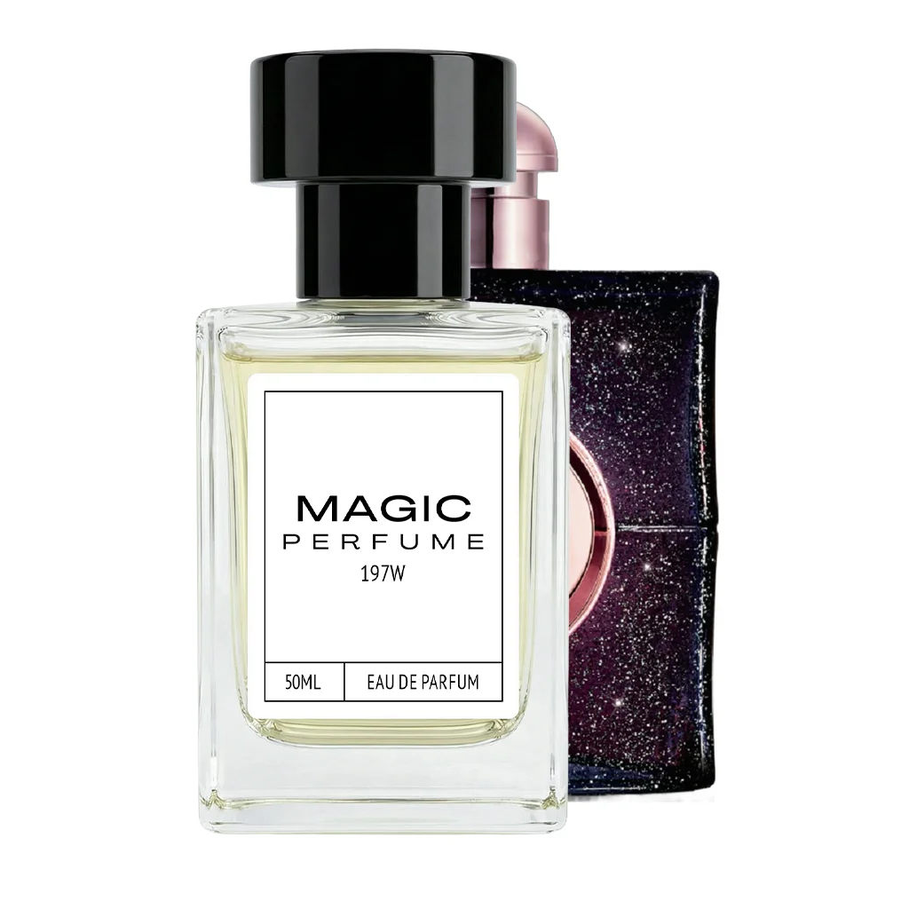 Sent comme... Opium noir Nuit Blanche