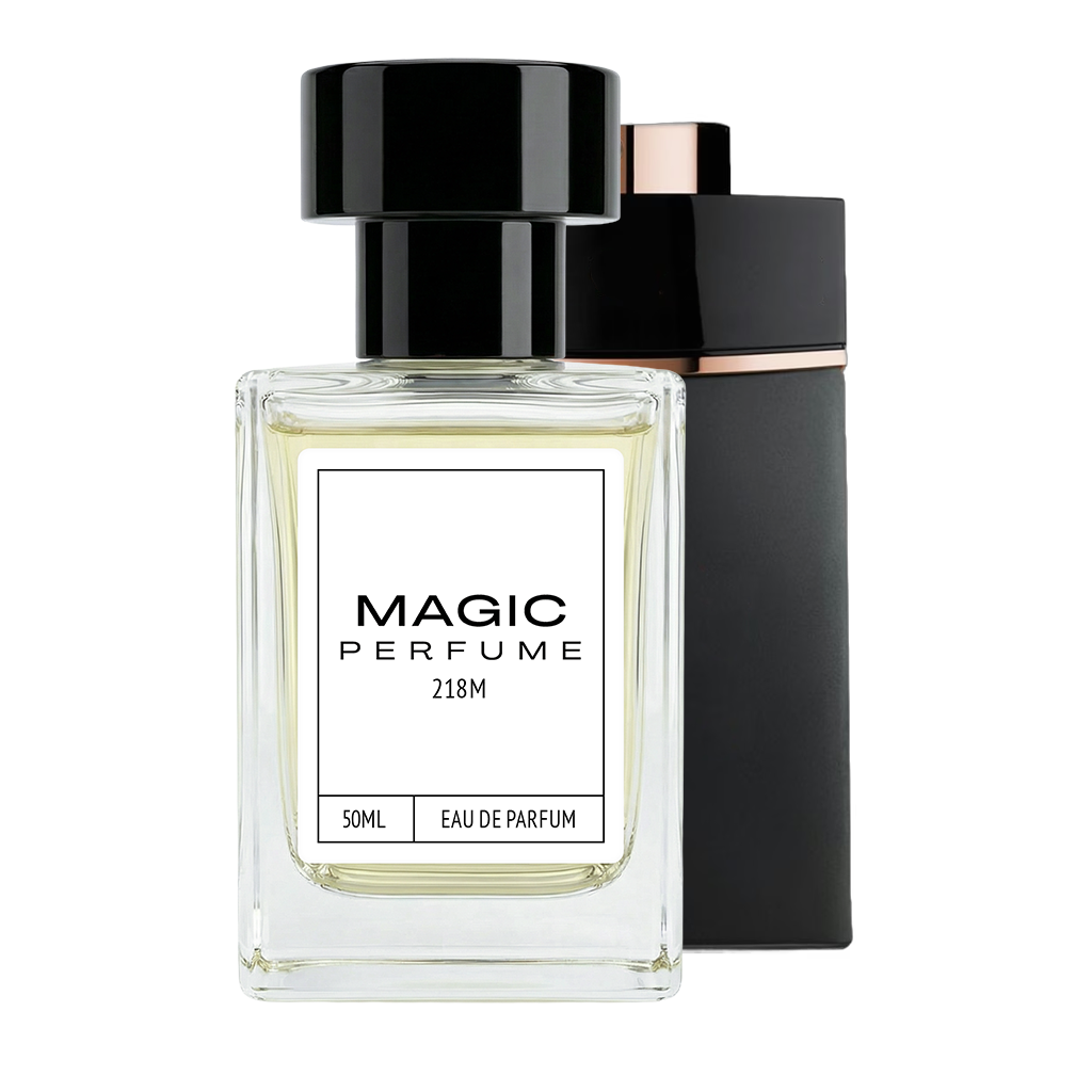 Riecht wie... Man In Black