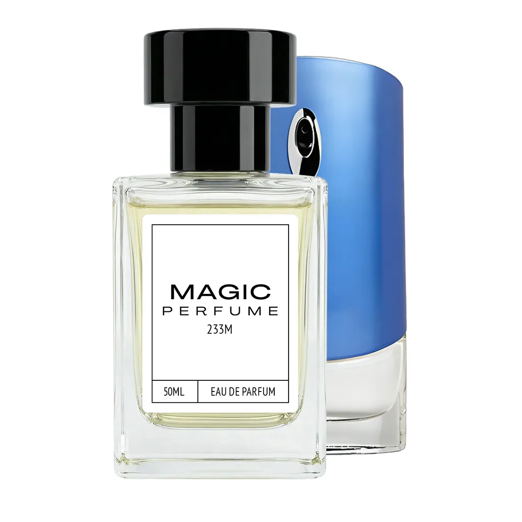 Riecht wie... Blue Label