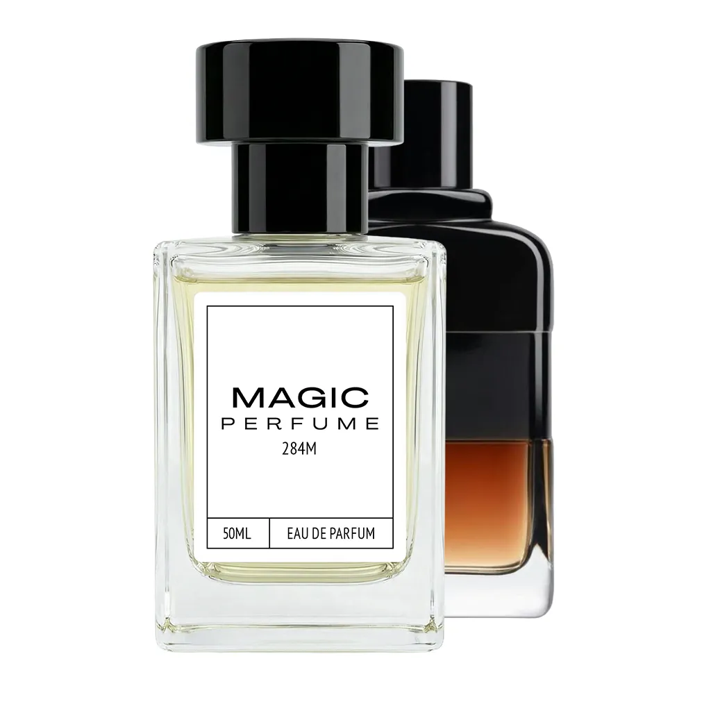 Huele a... Caballero