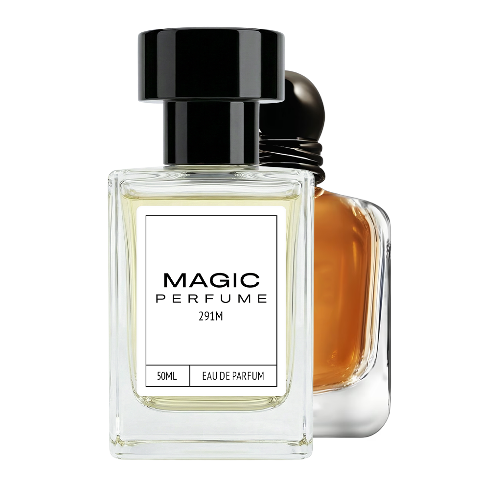 Huele a... Más fuerte contigo