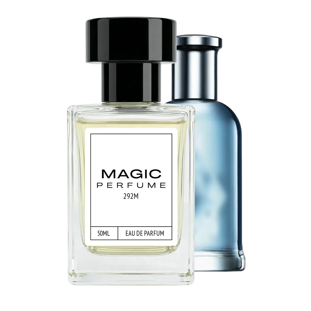 Riecht wie... Bottled Tonic