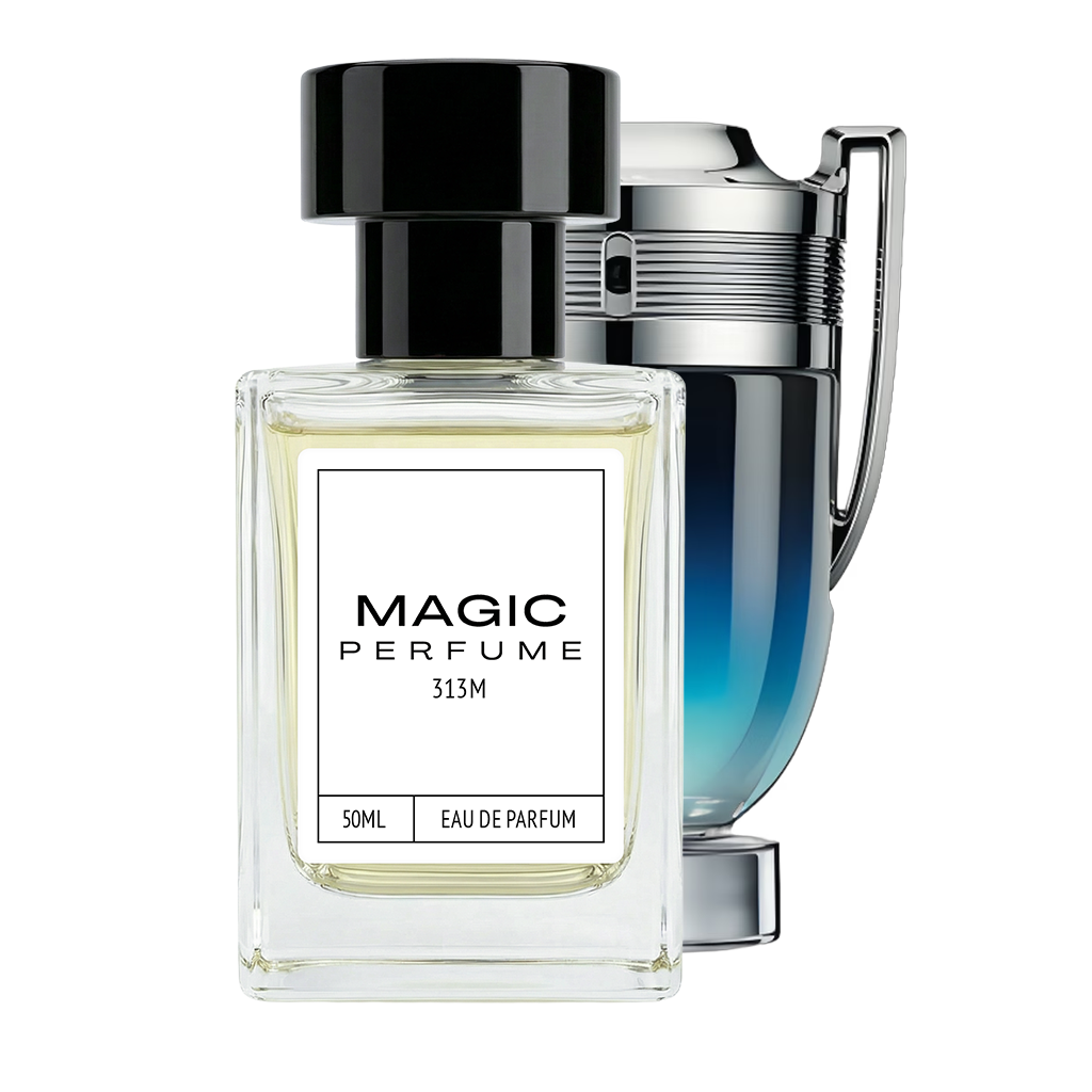 Huele a... Leyenda Invictus