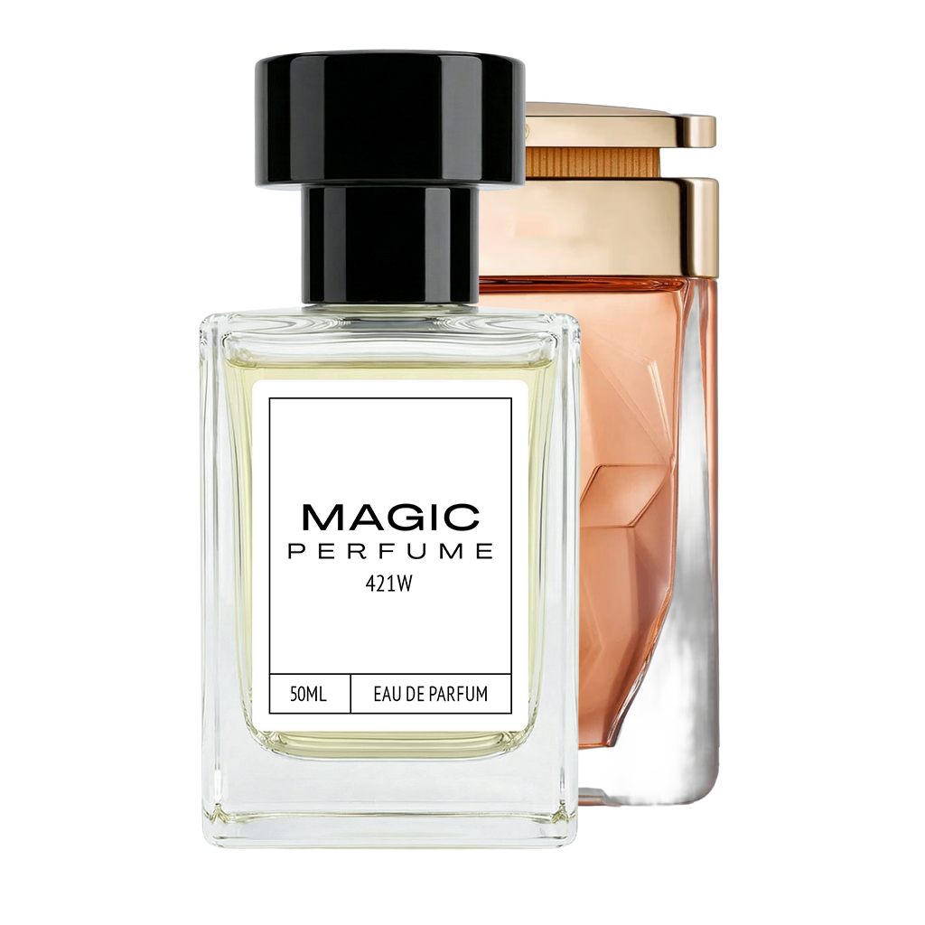 Ça sent comme... La Panthère