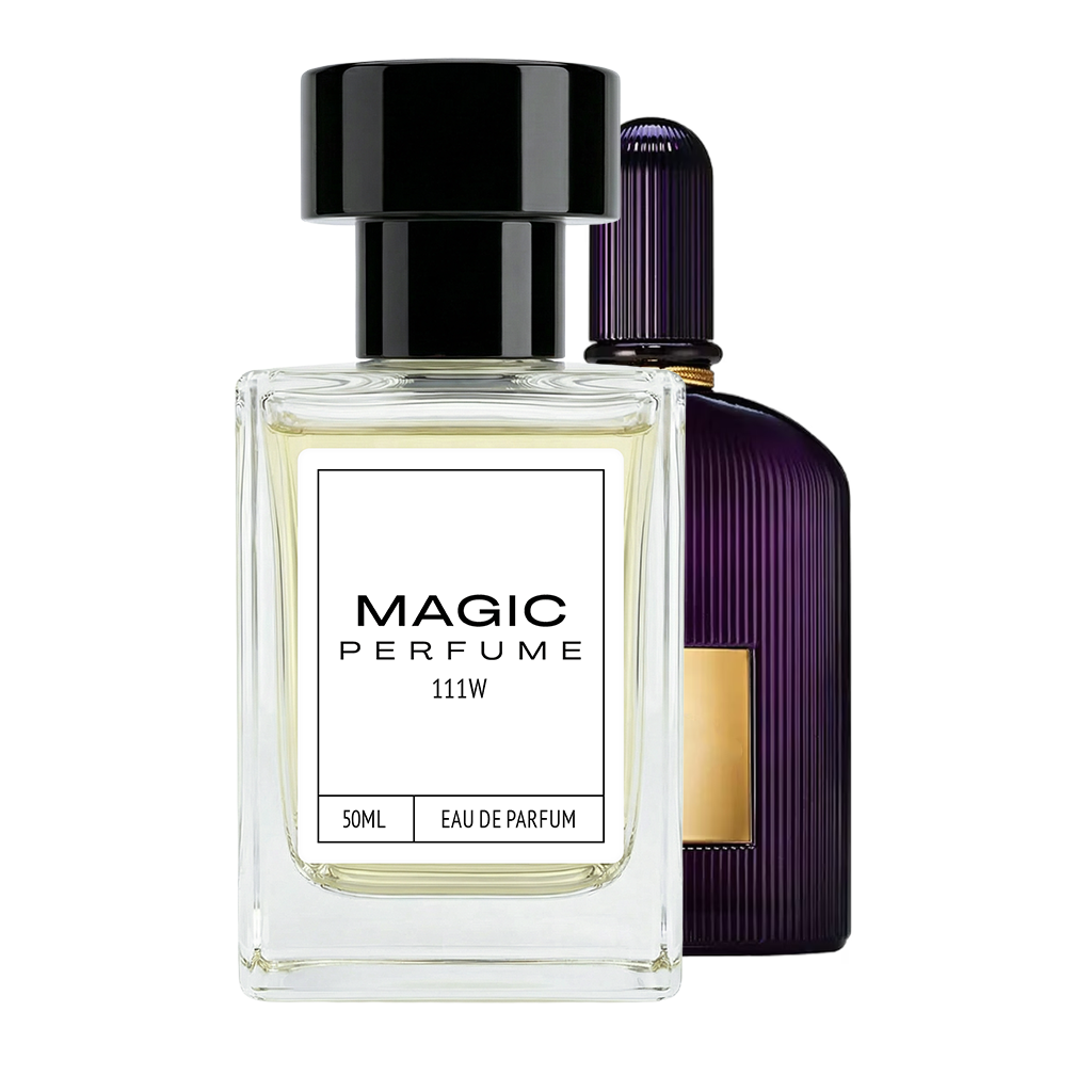 Sent comme... Orchidée de velours