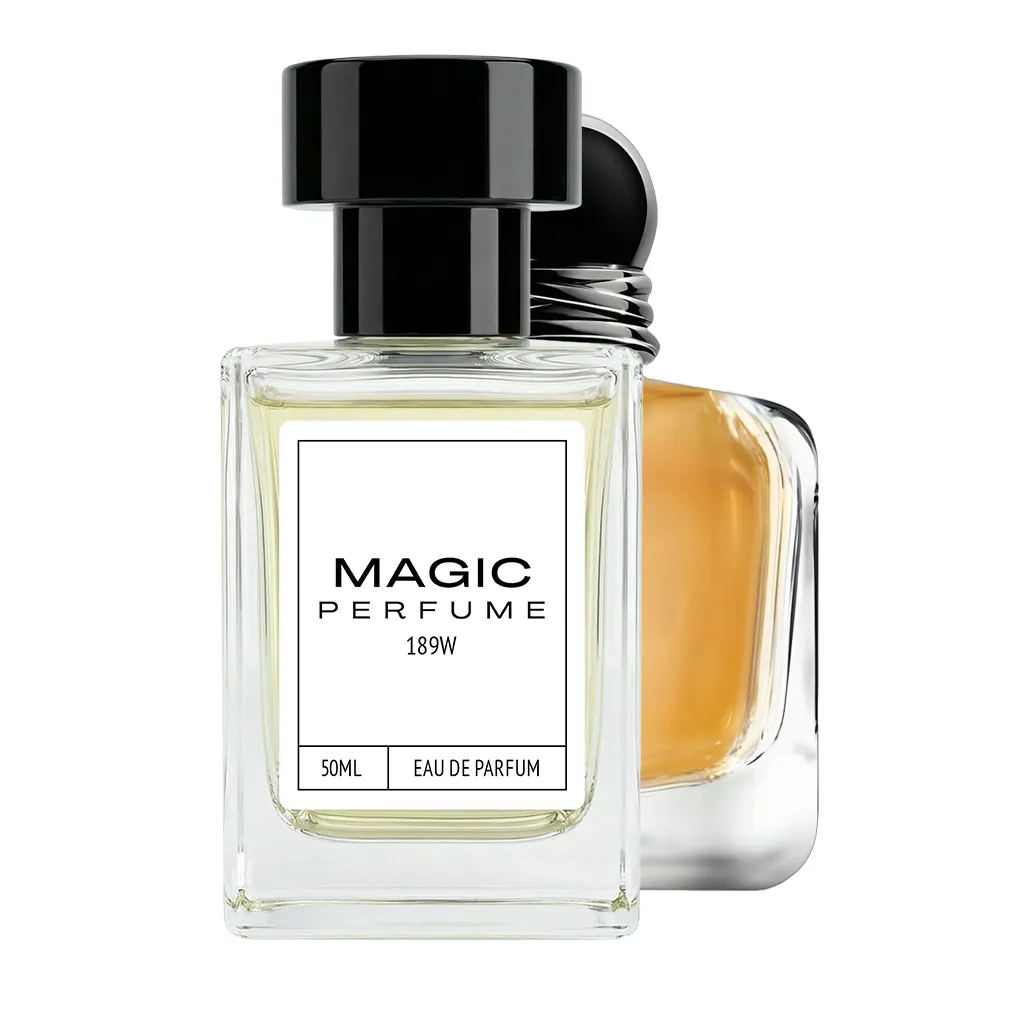 Riecht wie... Because It's You