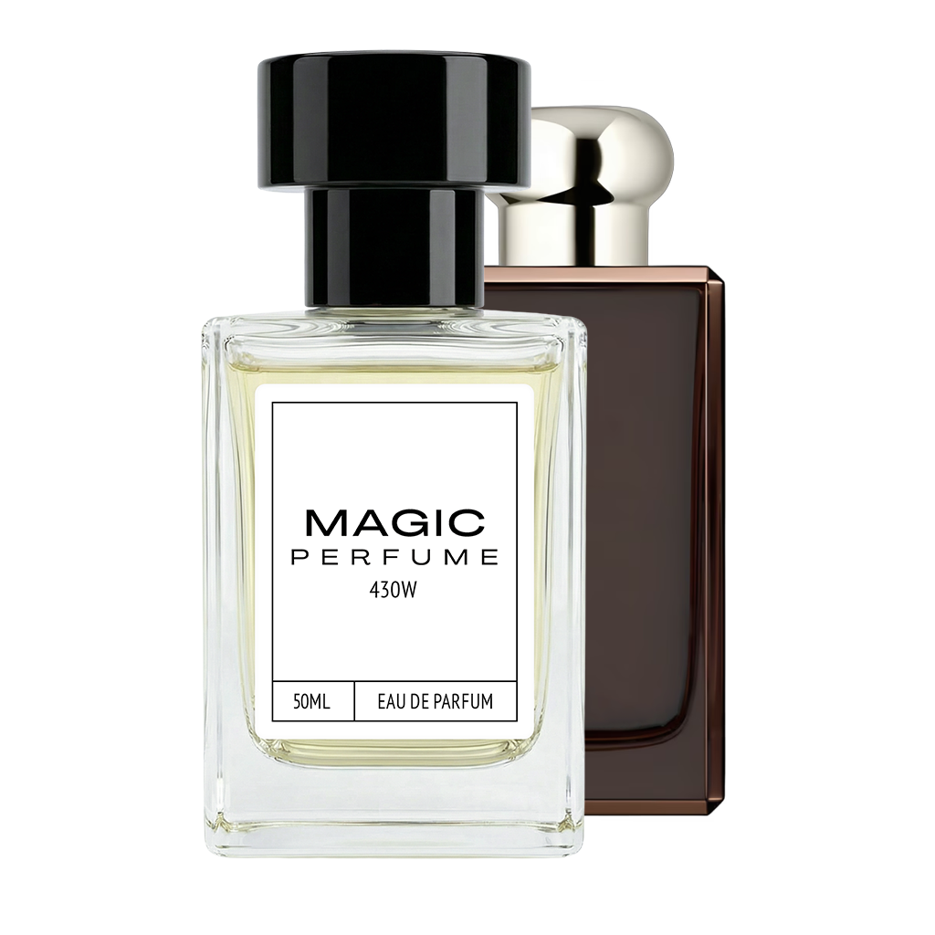 Huele a... Londres Mirra y Tonka