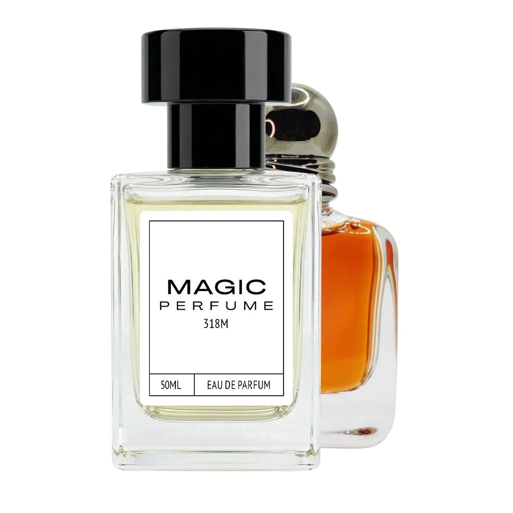 Huele a... Más Fuerte Contigo Intensamente