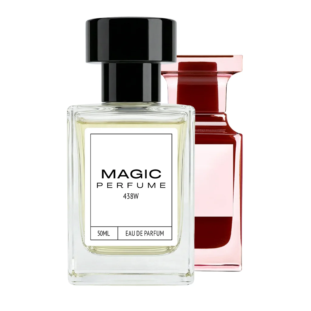 Huele a... Cereza perdida