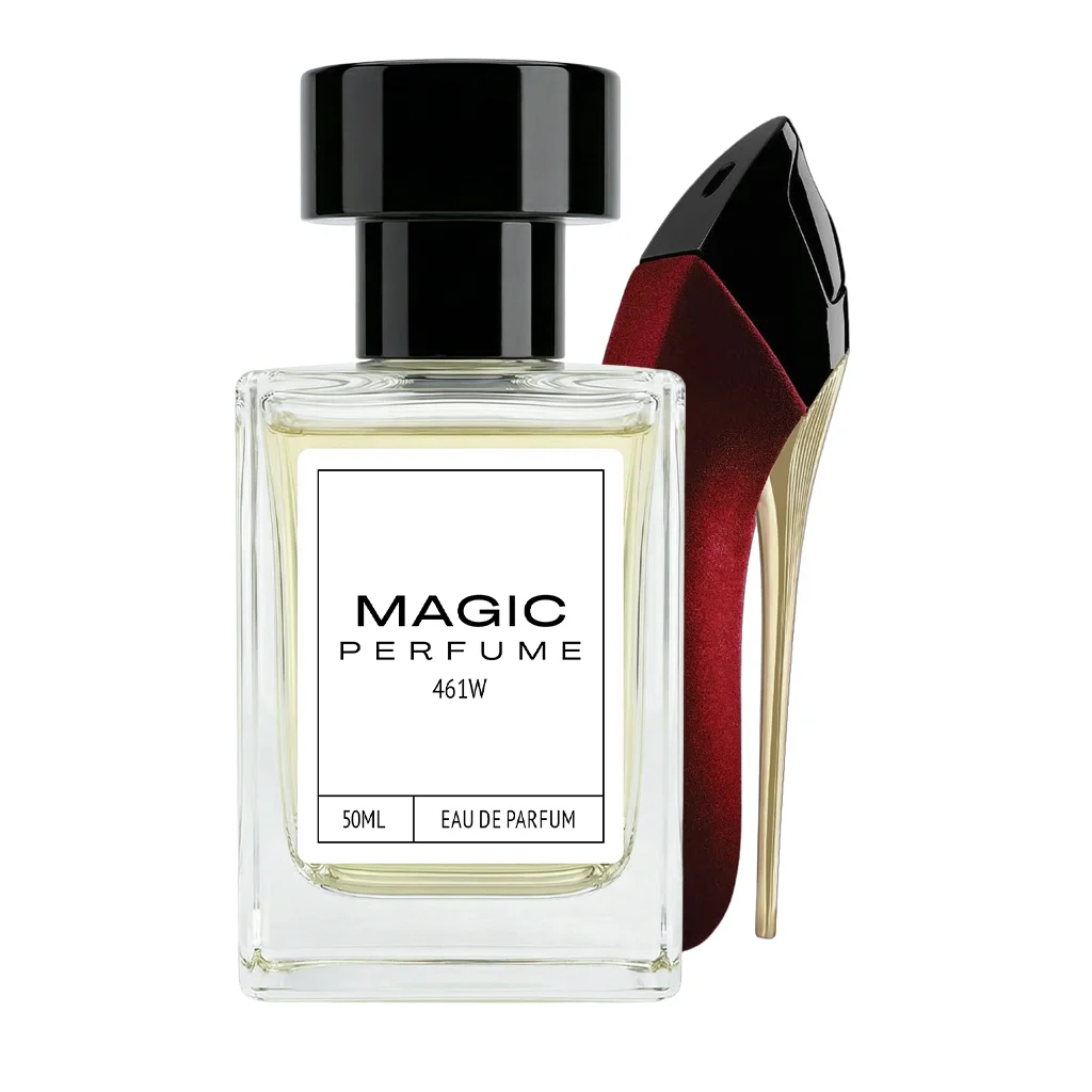 Ça sent comme... Bonne fille